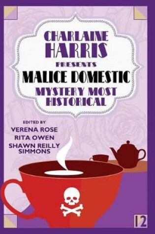 Cover of Charlaine Harris Presents Malice Domestic 12