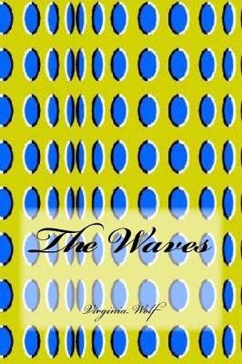 Book cover for The Waves