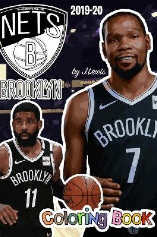 Cover of Kyrie Irving and the Brooklyn Nets