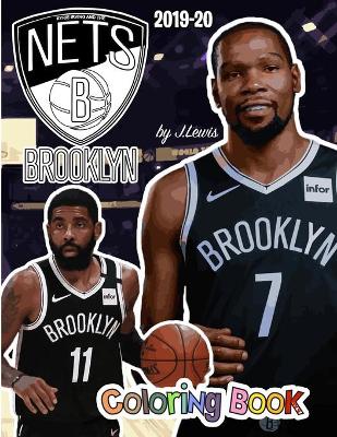 Book cover for Kyrie Irving and the Brooklyn Nets