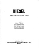 Book cover for Diesel