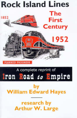 Book cover for Rock Island Lines