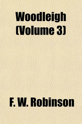 Book cover for Woodleigh (Volume 3)