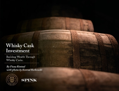 Book cover for Whisky Cask Investment