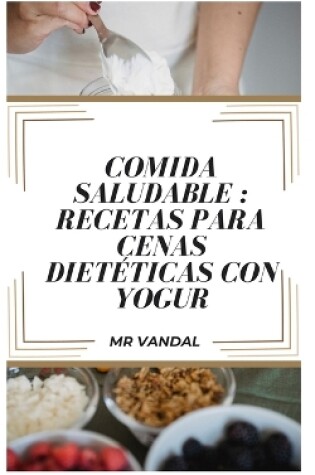 Cover of Comida saludable