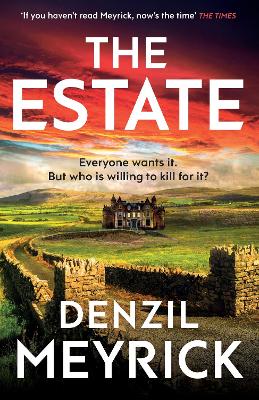 Cover of The Estate