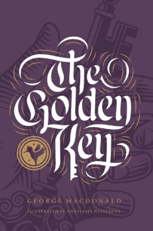 Cover of The Golden Key and Other Fairy Tales