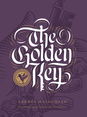 Book cover for The Golden Key and Other Fairy Tales