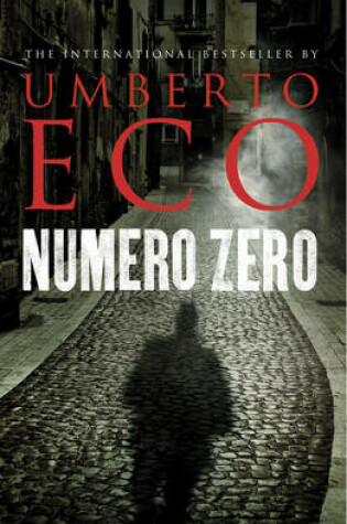 Cover of Numero Zero
