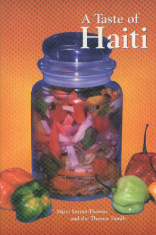 Cover of A Taste of Haiti
