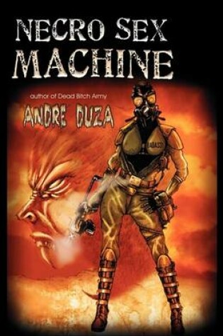 Cover of Necro Sex Machine