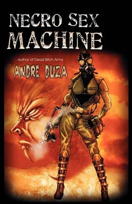 Book cover for Necro Sex Machine