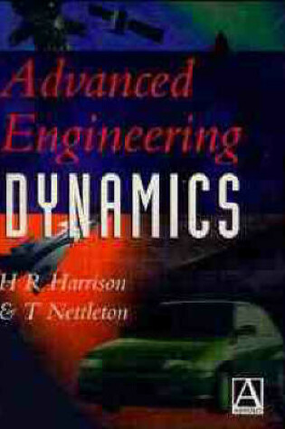 Cover of Advanced Engineering Dynamics