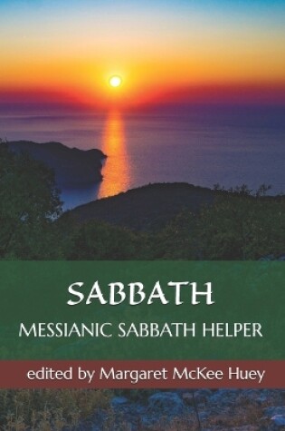 Cover of Messianic Sabbath Helper