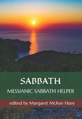 Book cover for Messianic Sabbath Helper