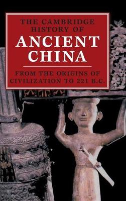 Book cover for The Cambridge History of Ancient China