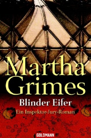 Cover of Blinder Eifer