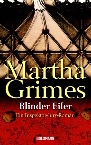 Book cover for Blinder Eifer