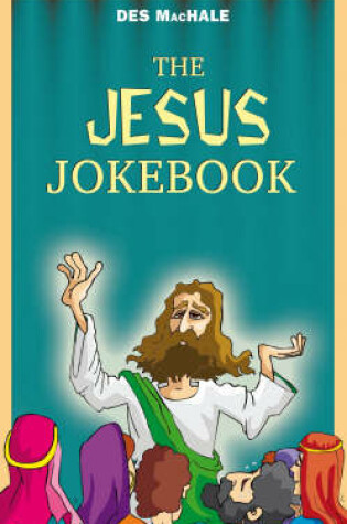 Cover of The Jesus Jokebook