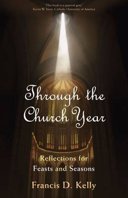 Book cover for Through the Church Year