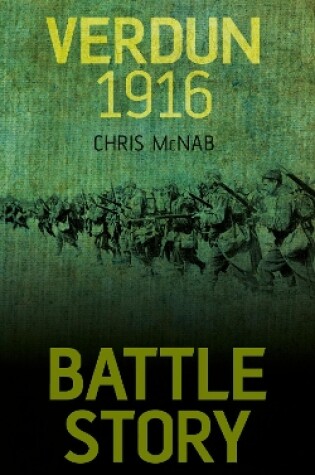 Cover of Battle Story: Verdun 1916
