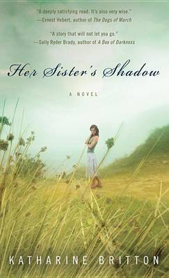 Book cover for Her Sister's Shadow