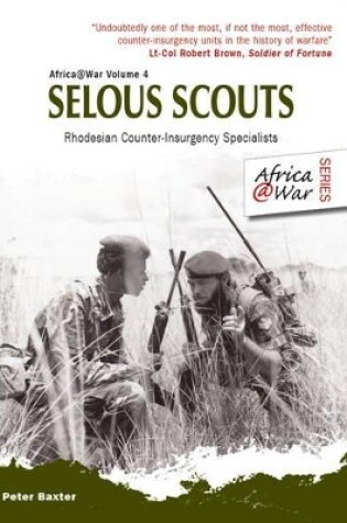 Cover of Selous Scouts