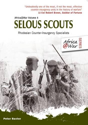 Book cover for Selous Scouts