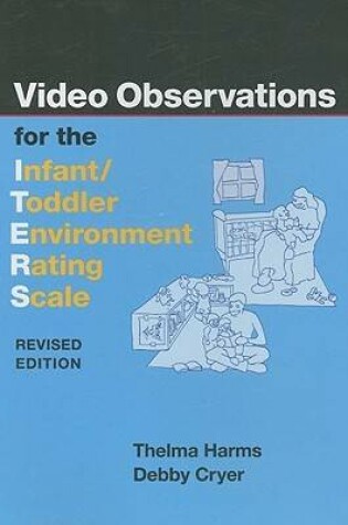 Cover of Video Observations for the ITERS-R