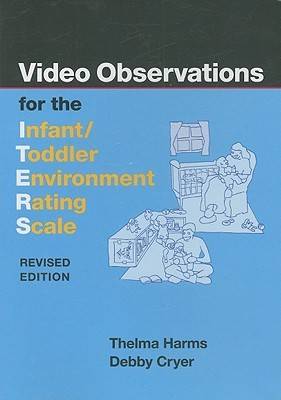 Book cover for Video Observations for the ITERS-R