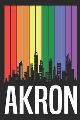 Book cover for Akron