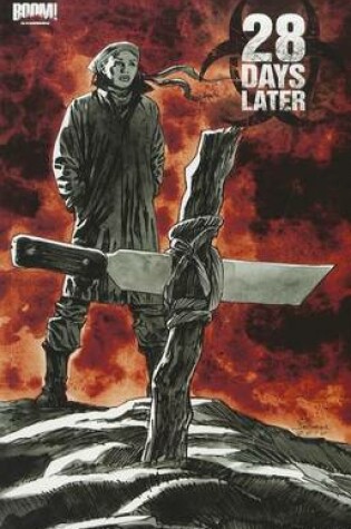 Cover of 28 Days Later Volume 5