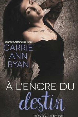 Cover of À l'encre du destin