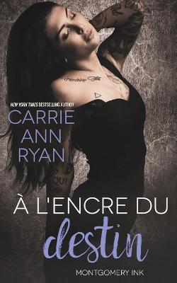 Book cover for À l'encre du destin