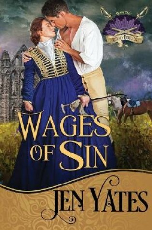 Cover of Wages of Sin