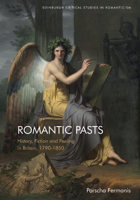 Book cover for Romantic Pasts