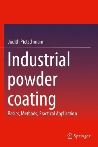 Cover of Industrial powder coating