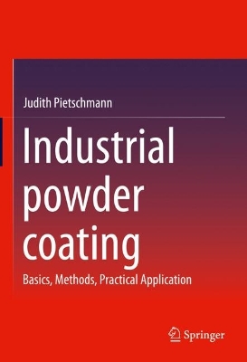 Cover of Industrial powder coating