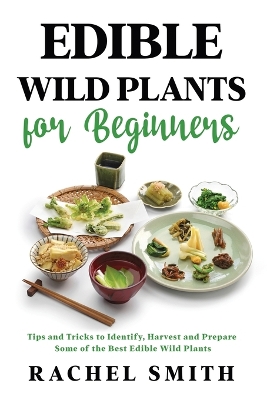 Book cover for Edible Wild Plants for Beginners