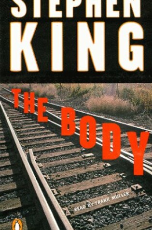 Cover of The Body