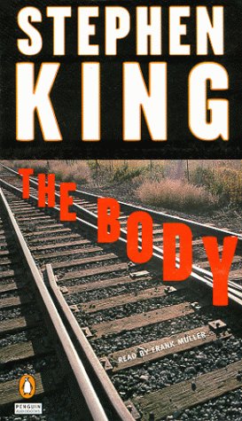 Book cover for The Body