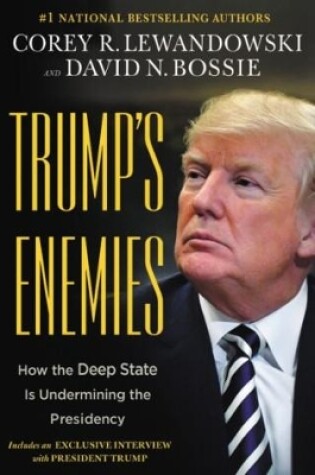 Cover of Trump's Enemies