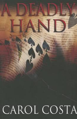 Cover of A Deadly Hand