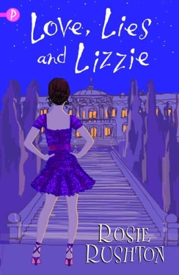 Book cover for Love, Lies and Lizzie