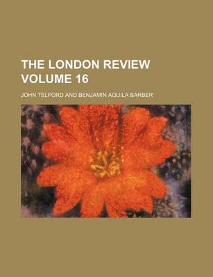 Book cover for The London Review Volume 16