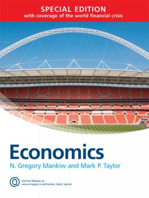 Book cover for Economics: Special Edition with Global Economic Watch