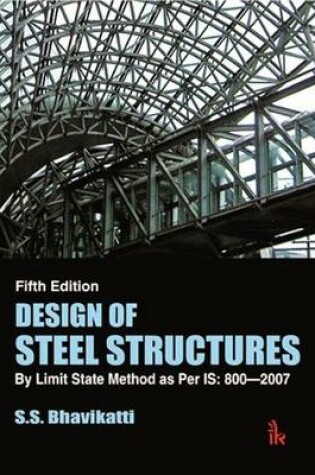 Cover of Design of Steel Structures