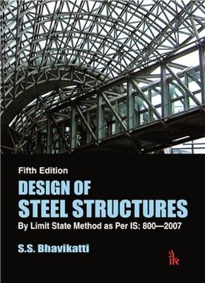 Book cover for Design of Steel Structures