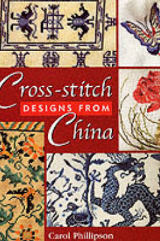 Cover of Cross-stitch Designs from China