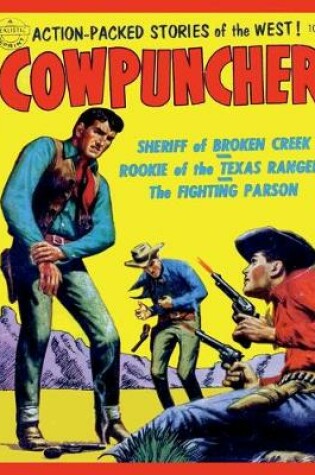 Cover of Cowpuncher